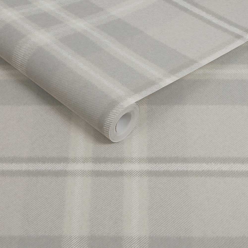 Eldon Weave by Superfresco Easy - Stone - Wallpaper : Wallpaper Direct