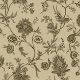 Maloney Wallpaper - Gold - by Today Interiors