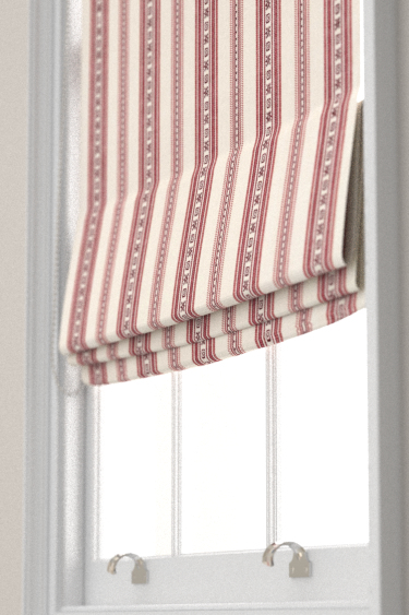 Estor Dallington Stripe - Mora - de Morris. Haz clic para obtener más detalles y una descripción.