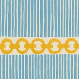 Monaco Wallpaper - Ahoy Sailor - by Linwood