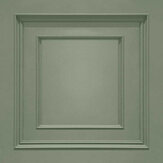Amara Panel Wallpaper - Sage - by Albany