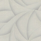 Horn Wallpaper - Grey - by Galerie