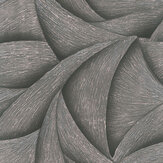 Horn Wallpaper - Slate - by Galerie