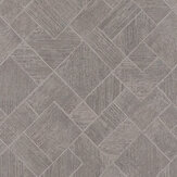 Tessellation Wallpaper - Grey - by Galerie