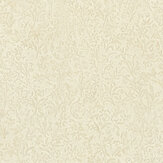 Floral Wallpaper - Cream - by Galerie