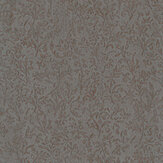 Floral Wallpaper - Charcoal - by Galerie