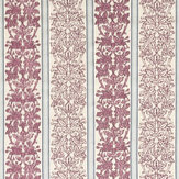 Tissu Oak & Blossom Weave - Garance - Morris