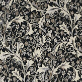 Tejido Clover & Vine Weave - Verde bosque - de Morris