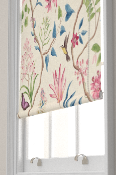 Store Clementine - Indienne - Sanderson. Cliquez pour en savoir plus et lire la description.