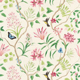 Tejido Clementine - Chintz - de Sanderson