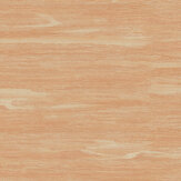 Puff Wallpaper - Orange - by Andrew Martin