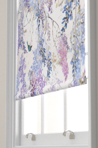 Wisteria Falls Blind - Amethyst - by Sanderson. Click for more details and a description.
