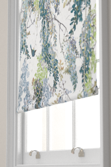 Wisteria Falls Blind - Mineral - by Sanderson. Click for more details and a description.