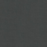 Grasscloth Effect Wallpaper - Charcoal - by Today Interiors