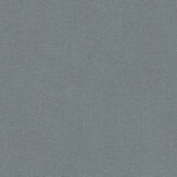 Woven Plain Wallpaper - Blue - by Today Interiors