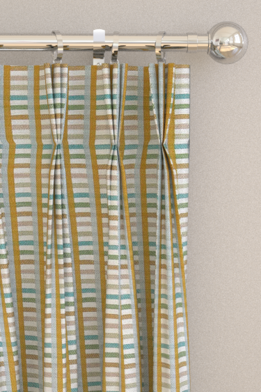 Charnwood Curtains - Honey - by Scion. Click for more details and a description.
