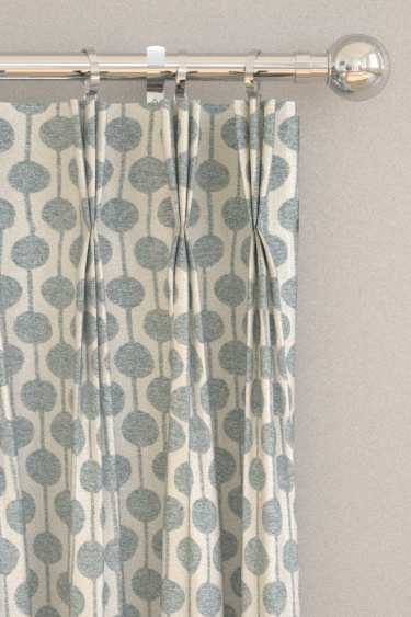 Taimi Curtains - Mist - by Scion. Click for more details and a description.