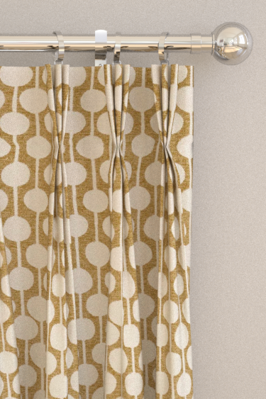 Taimi Curtains - Barley - by Scion. Click for more details and a description.