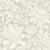 Meadow Wallpaper - Ivory - by Today Interiors