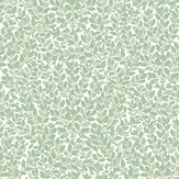 Woodland Wallpaper - Sage - by Today Interiors
