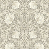 Pimpernel Wallpaper - Beige - by Today Interiors