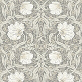 Pimpernel Wallpaper - Grey - by Today Interiors