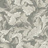 Leaf Wallpaper - Taupe - by Today Interiors