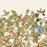 Panoramique Tree of Life  - Pierre - Cole & Son