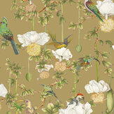 Papier peint Baobab Botanica - Safari - Cole & Son