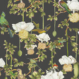 Papier peint Baobab Botanica - Onyx - Cole & Son