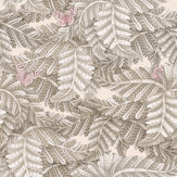 Papier peint Acacia Canopy - Galet - Cole & Son