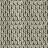 Papier peint Narina - Platine - Cole & Son
