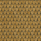 Papier peint Narina - Or - Cole & Son