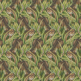 Papier peint Cheetah Prowl - Herbe - Cole & Son