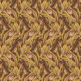 Papier peint Cheetah Prowl - Bronze - Cole & Son