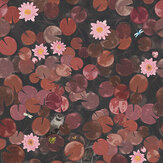 Revestimiento mural Lily Pads - Adventurer - de Little Greene