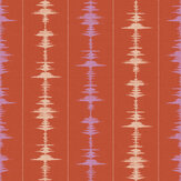 Vibes Wallpaper - Brick  - by Tres Tintas