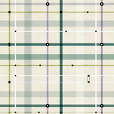 Subway Wallpaper - Lilac - by Tres Tintas