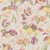 Papier peint Cupani - Lin - Osborne & Little
