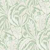 Papier peint Dufy Leaf - Céladon - Osborne & Little