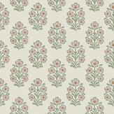 Sibylla Wallpaper - Blush - by Boråstapeter