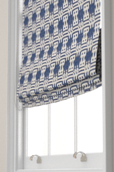 Akan Blind - Indigo - by Sanderson. Click for more details and a description.