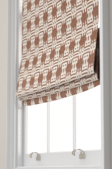 Akan Blind - Cocoa - by Sanderson. Click for more details and a description.