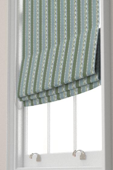 Belari Blind - Spirulina / Lagoon - by Sanderson. Click for more details and a description.
