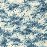 Papier peint Boschetto - Encre - Clarke & Clarke. Cliquez pour en savoir plus et lire la description.