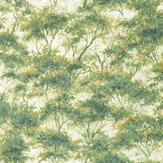 Boschetto Wallpaper - Forest - by Clarke & Clarke