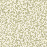Posidonia Wallpaper - Sage - by Albany