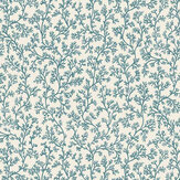 Posidonia Wallpaper - Aqua - by Albany