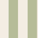 Cordelia Stripe Wallpaper - Sage - by Albany