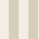 Cordelia Stripe Wallpaper - Beige - by Albany